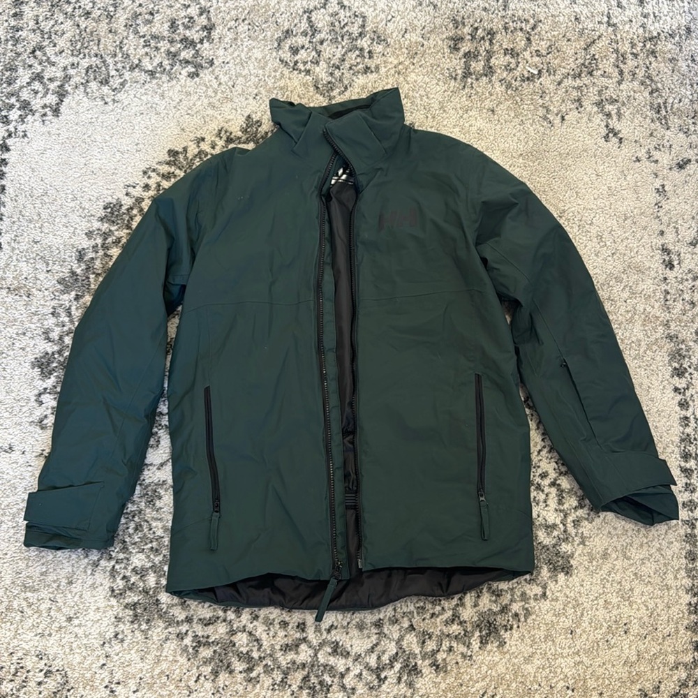 Helly Hansen Traverse Kids ski jacket